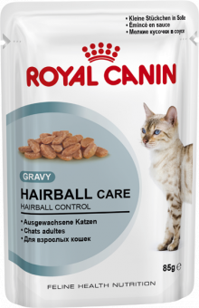 Hairball Care Gravy